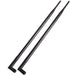 1.3ft 2X 10dBi WiFi Bluetooth Antenna Dual Band Omni Directional Antenna 2.4Ghz/5Ghz RP-SMA Male Long Range for Wireless Wi-Fi Router Network Devi...