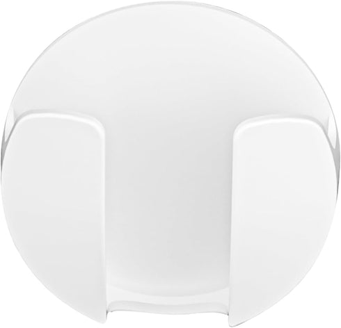Holicfun Adhesive Mount for Ring Indoor Cam (2nd and 1st Generation), 2-Pack, White...