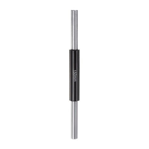 Standard Measuring Rod 150mm Caliper Micrometer Calibration Block Rod Outside Micrometer Rod Bar...