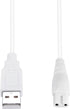 Charger Replacement for Mospro, Zerhunt, Cremax, Nicefeel Water Flosser, USB Charging Cord...