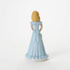 Enesco Growing Up Girls “Blonde Age 14” Porcelain Figurine, 6.5”, Blue...