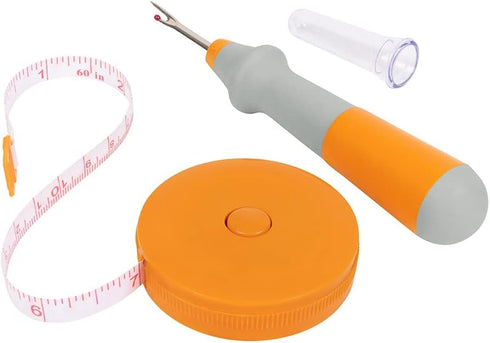 Fiskars Seam Ripper and Measuring Tape Set...