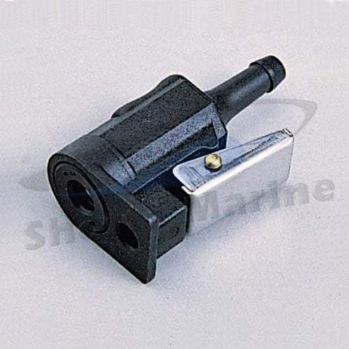 OEM Yamaha Outboard 8mm Tank Side Conventional Fuel Connector 6Y2-24305-06-00...
