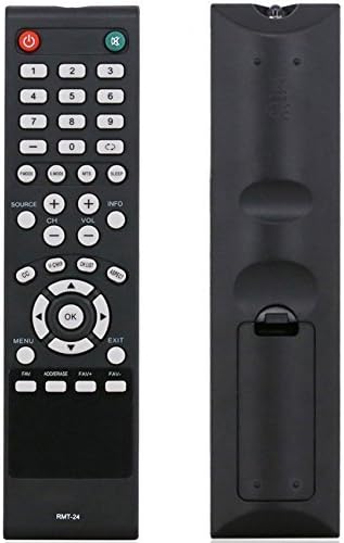 New RMT-24 Remote Control for Westinghouse TV DW39F1Y1 DW46F1Y2 DWM48F1Y1C WD32HB1120 Smart TV...