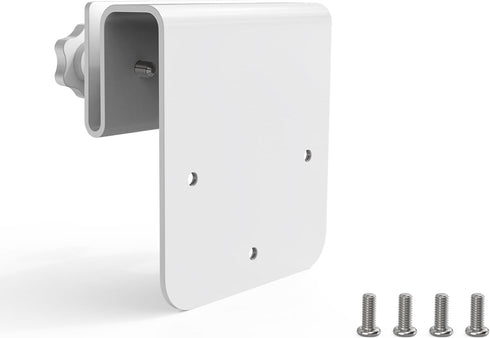 Holicfun Camera Gutter Mount for Eufy Security SoloCam S340 and Eufy 4G LTE Cam S330...