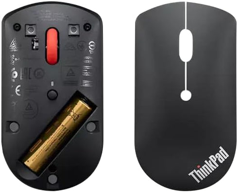 Lenovo ThinkPad USB-C Wireless Compact Mouse...