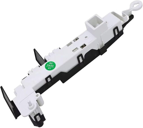 Beaquicy DC64-00519D Door Lock Switch OEM replacement exact fit Samsung washer model wf42h5200aw, wa48j7700aw/a2, wv55m9600av/a5, wf45n5300av/us
