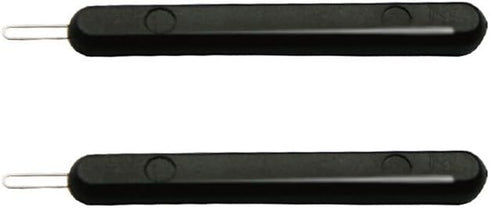 (2 in Pack) Hearing aid Wax Removal Tool Wax Loop...