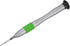 Precision Phillips Screwdriver 1.2mm Magnetic Cross Head Mini Pen Style Screw Driver with Non-slip Handle for Eyeglasses Watch Laptop Electronic, ...