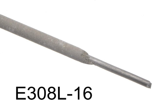 E308L-16 Welding Rod 1/16" x 10" 201 Stainless Steel Welding Rod A102 Electrodes Solder for Welding Stainless Steel Galvanized Steel 0.15 Lb...