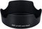 18-55mm Lens Hood Shade for Canon EF-S 18-55mm f/3.5-5.6 IS STM & RF 24-50mm f/4.5-6.3 IS STM Lens Replaces Canon EW-63C Hood for Canon Rebel T8i ...