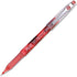 Pilot Precise P-500 Gel Rolling Ball Pen, Extra Fine 10 Pens (Red)...