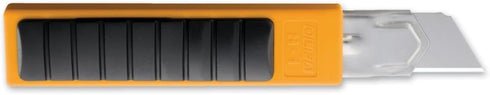 OLFA 25mm Extra Heavy-Duty Utility Knife (H-1) - Multi-Purpose Custom Cutting Depth Utility Knife w/ Anti Slip Grip & Snap-Off Blade, Replacement ...