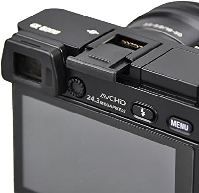 JJC 2 PCS Camera Hot Shoe Cover Cap Protector for Sony A7R V A7 IV ZV-1 II ZV-1 ZV-E1 ZV-E10 FX30 A7C A1 A6600 A6500 A6400 A7 III A7R IV III A7S I...