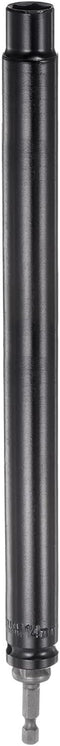 Extra Long Hollow Socket, 14mm x 300mm Deep Well Impact Nut Driver with 1/4" Quick-Change Hex Shank Power Drill Adapter...
