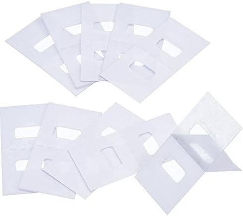 TOODOO Vertical Blind Repair Tabs Vertical Blind Vane Saver, Clear (30)...