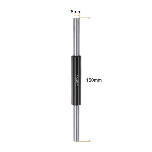 Standard Measuring Rod 150mm Caliper Micrometer Calibration Block Rod Outside Micrometer Rod Bar...