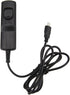 JJC MA-R 90cm Remote Shutter Cord, Compatible with Fuji X30 X70 X100F X100T X-A2 X-A3 X-A5 X-A10 X-E2 X-E2S X-E3 X-H1 X-M1 X-Pro2 XQ1 XQ2 X-T1 X-T...