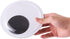 DECORA 6 Inch Large Wiggle Googly Eyes with Self Adhesive for Crafts Set of 4...