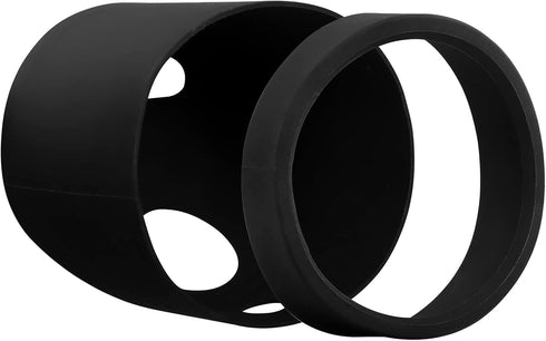 Holicfun Silicone Skin for Simplisafe Outdoor Camera - Black...