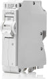 Leviton LB120-T 20A 1-Pole Plug-On Standard Branch Circuit Breaker, Thermal Magnetic, 120 VAC, White...