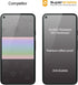 Supershieldz (3 Pack) Designed for Google Pixel 5 Tempered Glass Screen Protector, 0.33mm, Anti Scratch, Bubble Free...