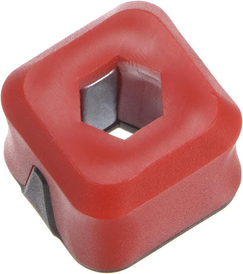 5pcs Bit Magnetizer Ring 1/4" Hex Hole Removable Magnetic Screw Holder for 4-6.35mm Power Screwdriver Bits and Hand Tools (Small)...