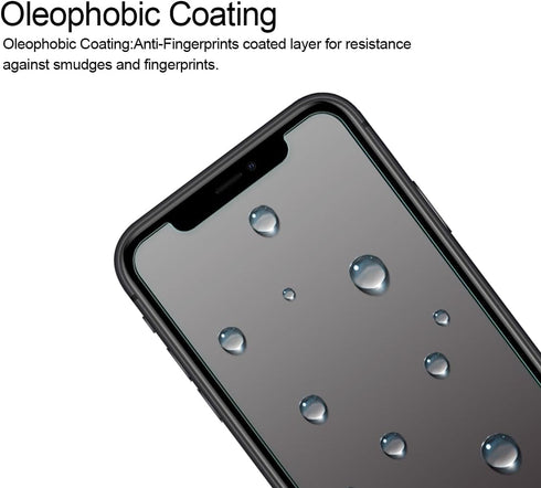 Supershieldz (2 Pack) Designed for Apple iPhone 11 and iPhone XR (6.1 inch) (Privacy) Anti Spy Tempered Glass Screen Protector with (Easy Installa...