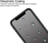 Supershieldz (2 Pack) Designed for iPhone 11 and iPhone XR (6.1 inch) Tempered Glass Screen Protector with (Easy Installation Tray) Anti Scratch, ...