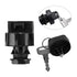 Ignition Switch Keyswitch Key Replacement for Polaris RZR Ranger XP 570 800 900 1000 Replaces Part 4011002...
