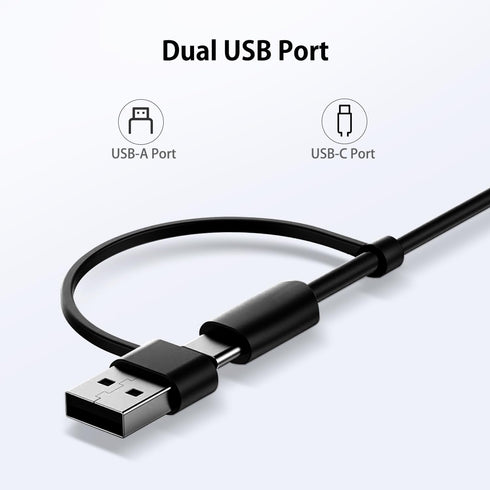 Magnetic Wireless Charger Compatible with MagSafe Charger/iPhone 15/15 Pro/15 Plus/15 Pro Max/14/14 Pro/14 Plus/14 Pro Max/13/13 Pro/13 Pro Max/12...