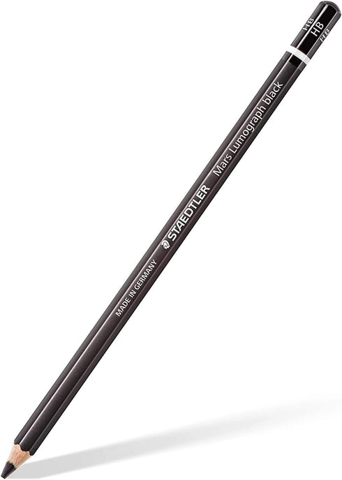2 Pack Drawing or sketch pencils Wood (100B G6)...