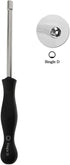 E-outstanding Carburetor Screwdriver Single-D Adjusting Screwdriver Carb Tool...