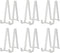 Plate Stands for Display - Plastic Easel Stand Plate Holder Display Stand Picture Frame Stand for Pictures | Photo|Decorative Plate |Dish | Tablet...