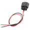 Flex Fuel Sensor Connector Replacement for GM E85 Flex Pigtail Plastic Fuel Composition Ethanol E85-2...