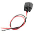 Flex Fuel Sensor Connector Replacement for GM E85 Flex Pigtail Plastic Fuel Composition Ethanol E85-2...