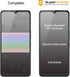 Supershieldz (3 Pack) Designed for TCL 40 X 5G / TCL 40 XE 5G Tempered Glass Screen Protector, Anti Scratch, Bubble Free...