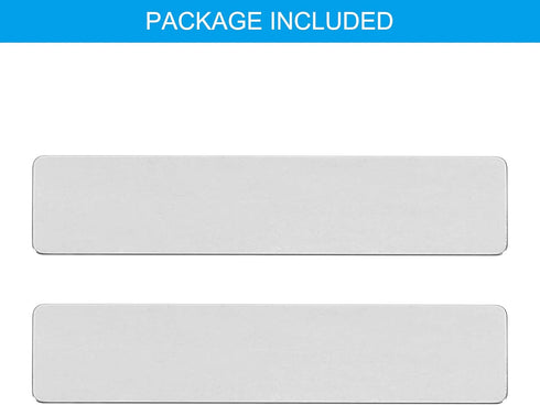 PATIKIL Central Pneumatic Compressor Parts, 2 Pcs Replace Freight Air Compressor Head Gasket Kit Reed Valve Replacement...