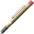 Travelers Company 38075006 Brass Pencil, Solid Brass...