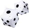 13 inch Giant Inflatable Dice Pool Toy for Lawn Game Outdoor Floor Games?Pack of 2...