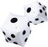 13 inch Giant Inflatable Dice Pool Toy for Lawn Game Outdoor Floor Games?Pack of 2...