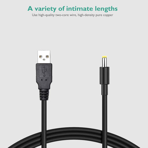 Charger Compatible with SCRIB3D P1 3D Printing Pen with Display Scrib3d 3D Pen Charger Cable for Advanced 3D Printing Pen,Replacement for Portable...