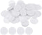 300pcs Round Felt Circles, 30mm 1-1/4" Pre Cut Felt Craft Pads Non-Woven Mini Felt Fabric Circles for DIY Sewing Handcraft Cut Projects Craft Fini...