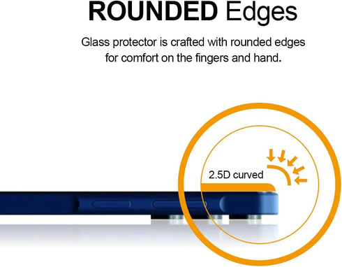 Supershieldz (2 Pack) Designed for Samsung Galaxy A15 5G Tempered Glass Screen Protector, Anti Scratch, Bubble Free......