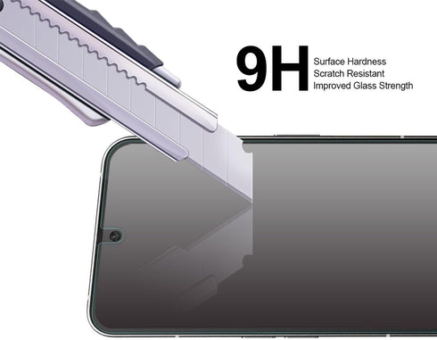 Supershieldz (2 Pack) Designed for Nothing Phone (2) Tempered Glass Screen Protector, Anti Scratch, Bubble Free...