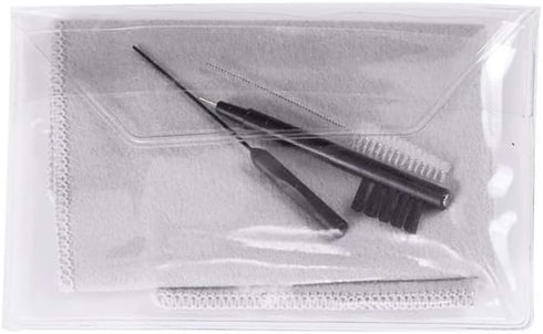 Hearing Aid Cleaning Kit Wax Protector Daily Maintain IEM Brsuh Vent Cleaner (Cleaning Kit—II)...