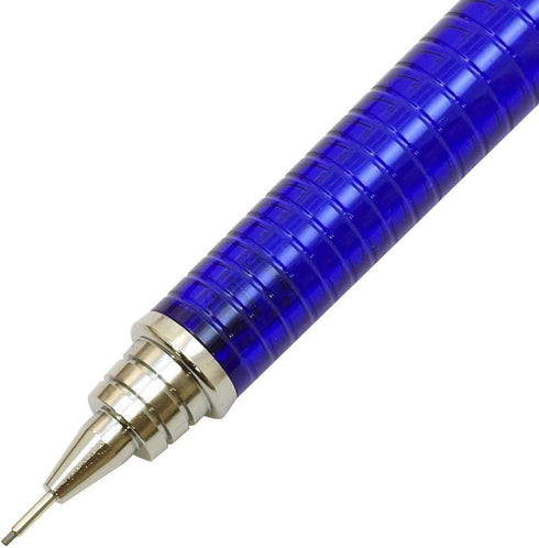 Pilot Mechanical Pencil S3, 0.4mm, Transparent Red Body (HPS-30R-TR4)...