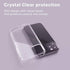 Astra Case for Iphone 14 Pro Max Crystal Clear 6.7 inch, Non-Yellowing, Anti-scratch, Slim Fit, Non-slip Bumper Protective Shockproof Cover (Pack ...