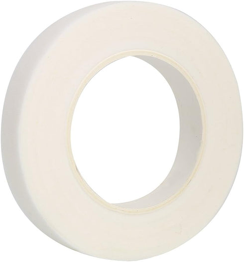 DECORA 1/2" Wide 4 Pieces White Floral Stem Wrap Tapes for Florist Arrangement...