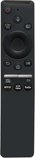 Replaced Voice Remote fit for Samsung QLED TV QN43Q60RAFXZA QN49Q60RAFXZA QN55Q60RAFXZA QN65Q60RAFXZA QN75Q60RAFXZA QN82Q60RAFXZA QN43Q6DRAFXZA QN...